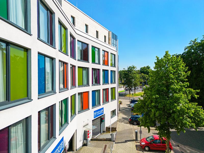 Hey Lou Hotel Hildesheim - Genel