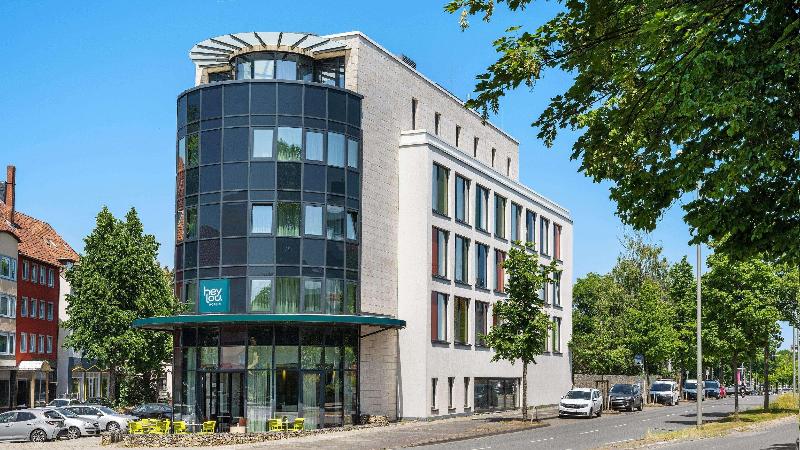 Hey Lou Hotel Hildesheim - Genel