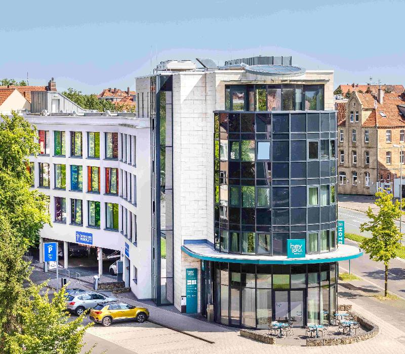 Hey Lou Hotel Hildesheim - Genel