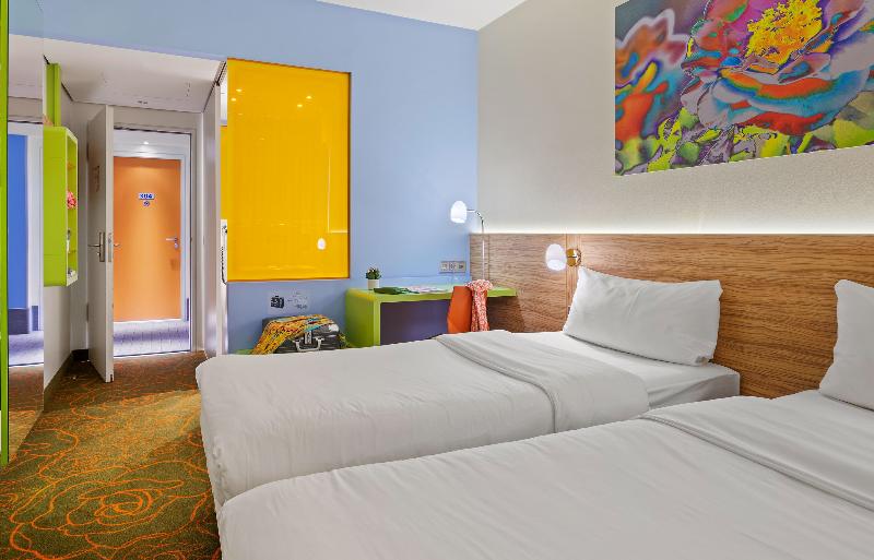 Hey Lou Hotel Hildesheim - Oda