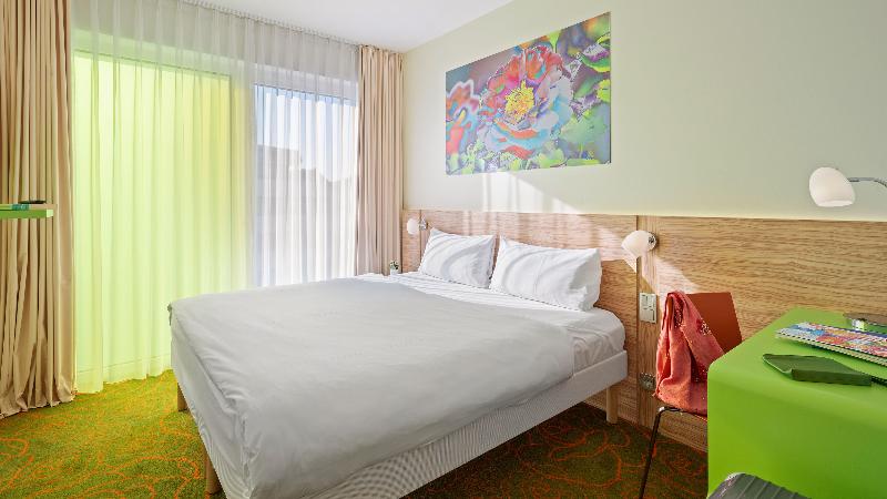 Hey Lou Hotel Hildesheim - Oda