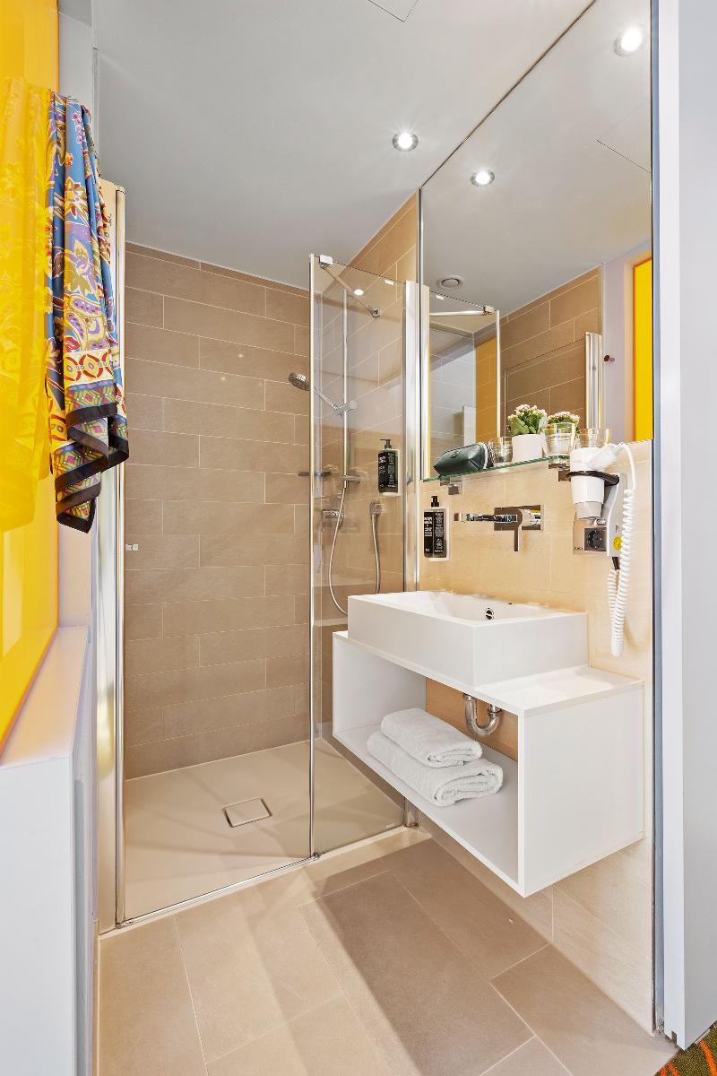 Hey Lou Hotel Hildesheim - Oda