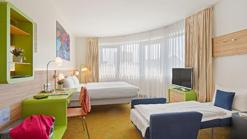 Hey Lou Hotel Hildesheim - Oda