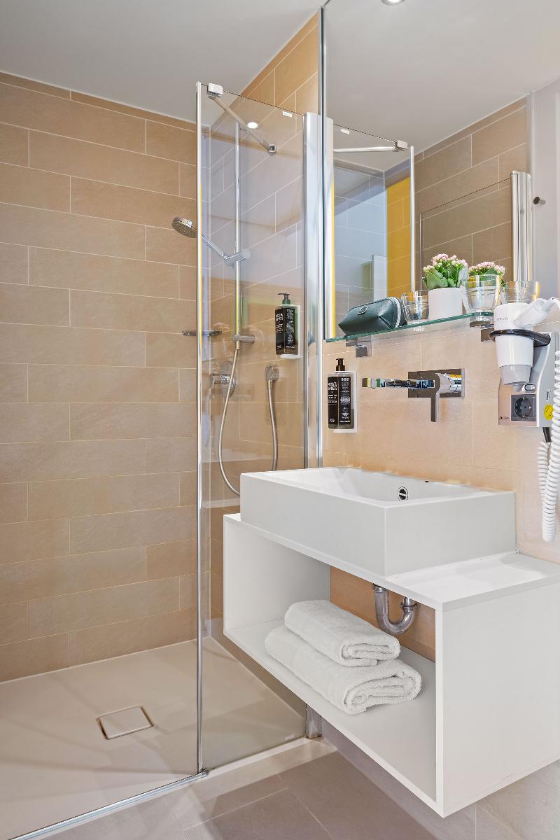 Hey Lou Hotel Hildesheim - Oda