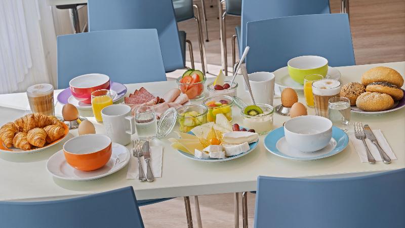Hey Lou Hotel Hildesheim - Restoran