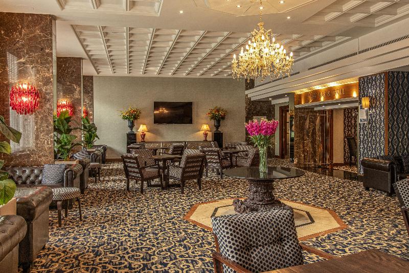 Grand Hotel Gosforth Park - Bar