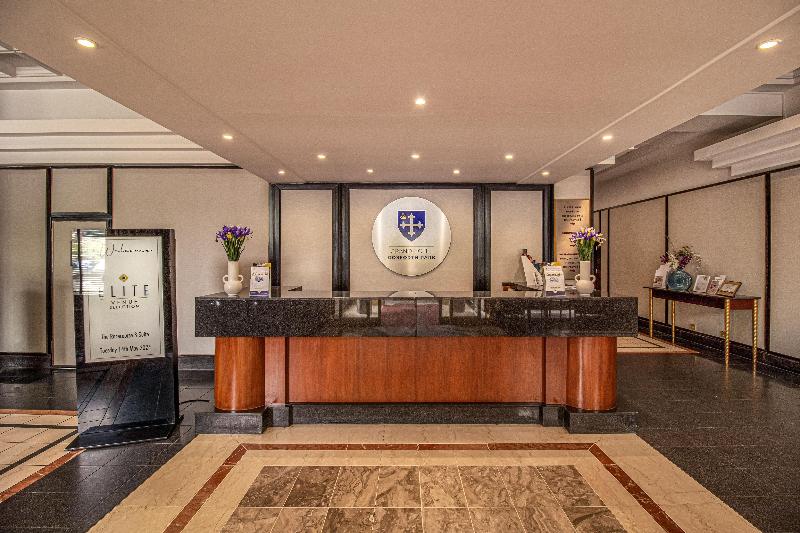Grand Hotel Gosforth Park - Lobi