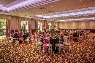 Grand Hotel Gosforth Park fotoÄŸrafÄ±