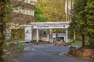 Grand Hotel Gosforth Park fotoÄŸrafÄ±