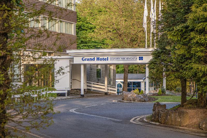 Grand Hotel Gosforth Park - Genel