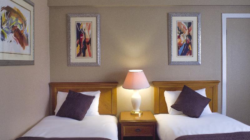 Grand Hotel Gosforth Park - Oda