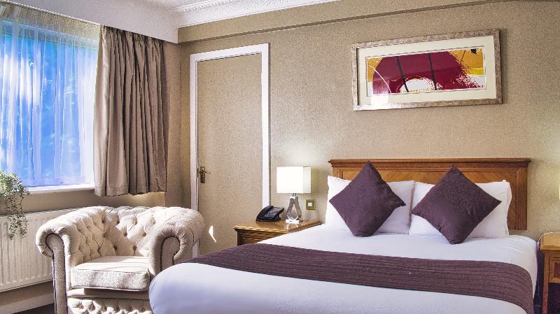 Grand Hotel Gosforth Park - Oda