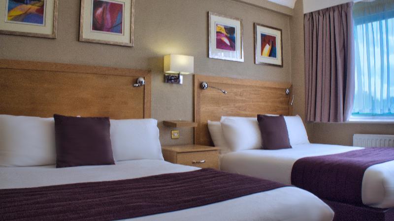 Grand Hotel Gosforth Park - Oda