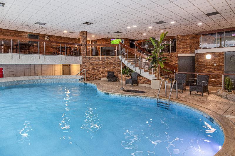 Grand Hotel Gosforth Park - Havuz