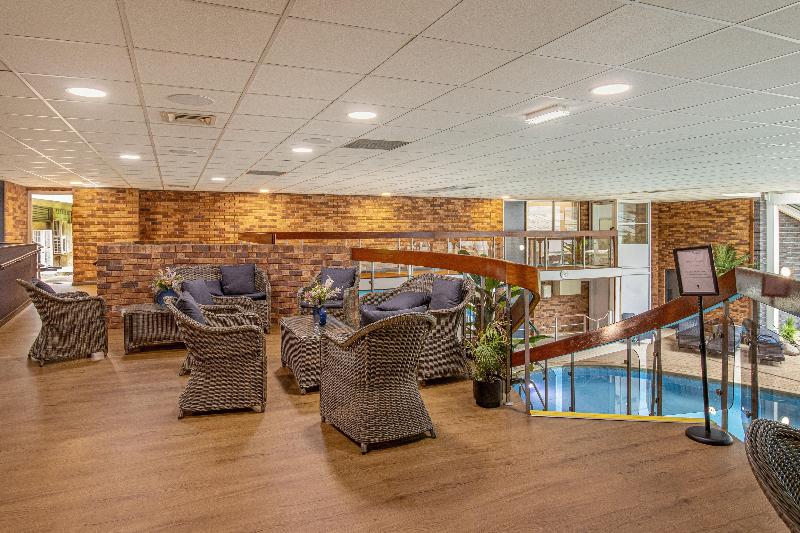 Grand Hotel Gosforth Park - Havuz