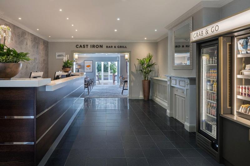 Marriott Hotel York - Lobi