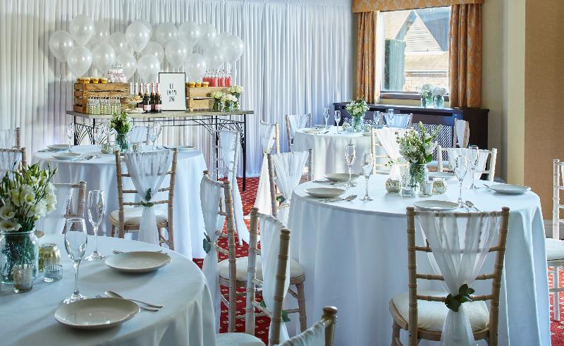Marriott Hotel York - Toplantı