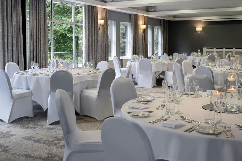 Marriott Hotel York - Toplantı