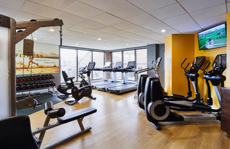 Marriott Hotel York - Aktivite