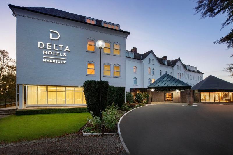 Marriott Hotel York - Genel