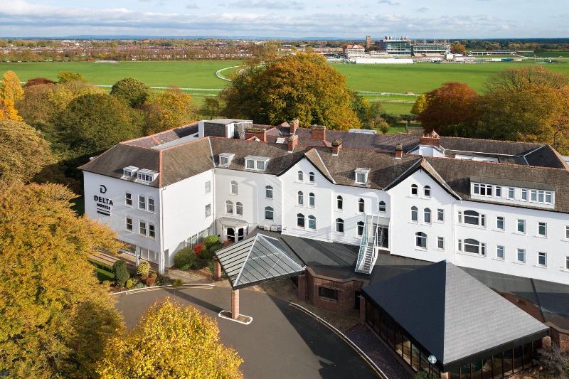Marriott Hotel York - Genel