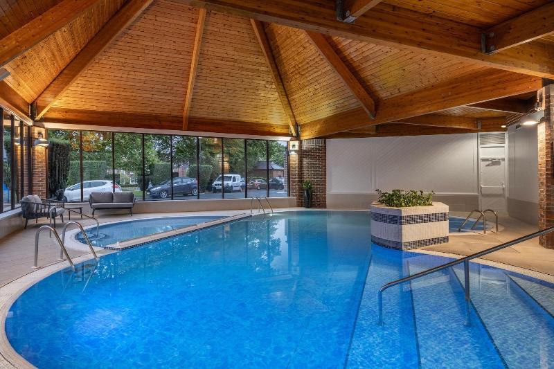 Marriott Hotel York - Genel
