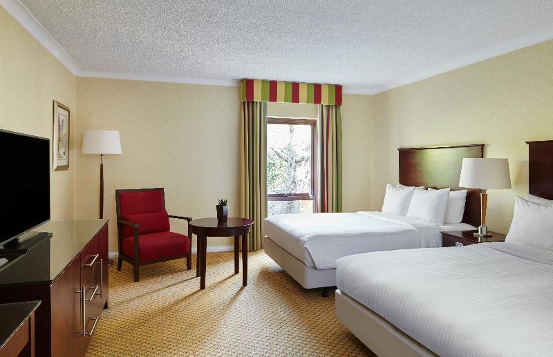Marriott Hotel York - Oda