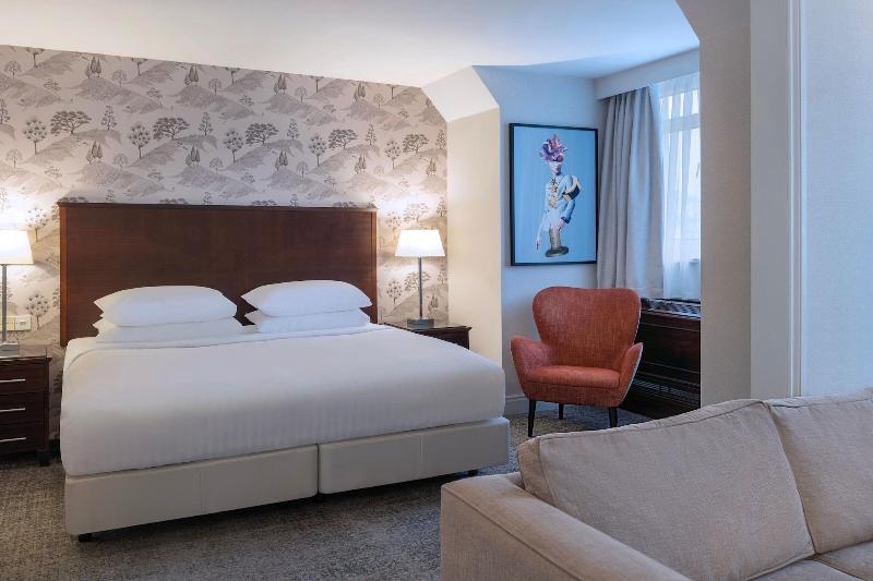 Marriott Hotel York - Oda