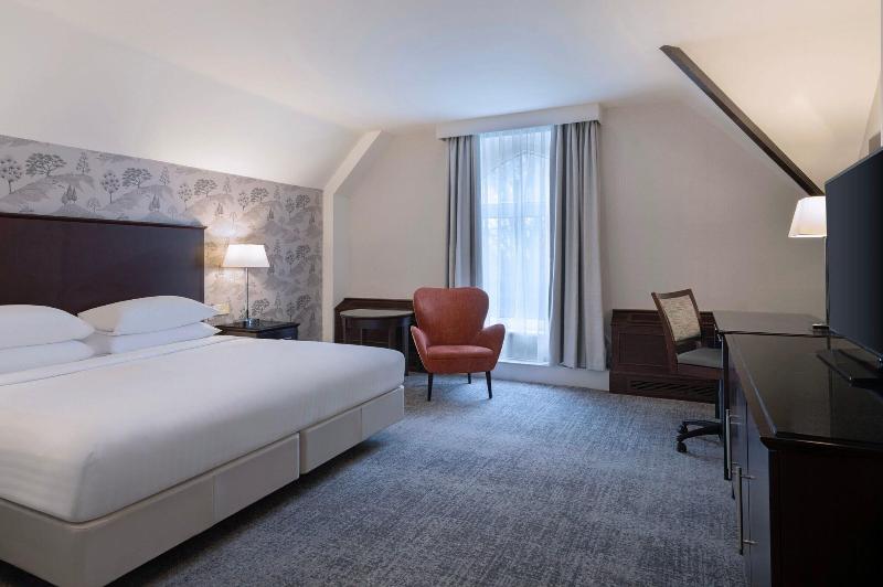Marriott Hotel York - Oda