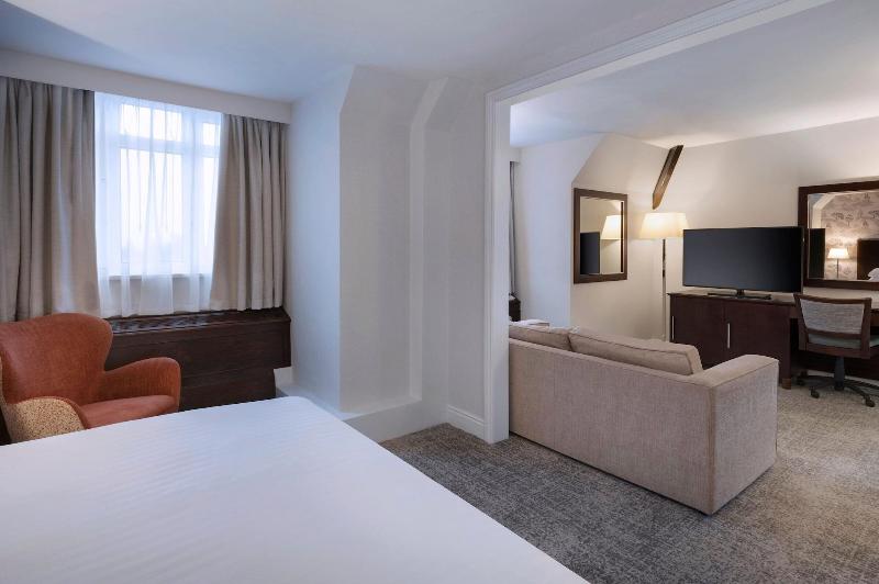 Marriott Hotel York - Oda