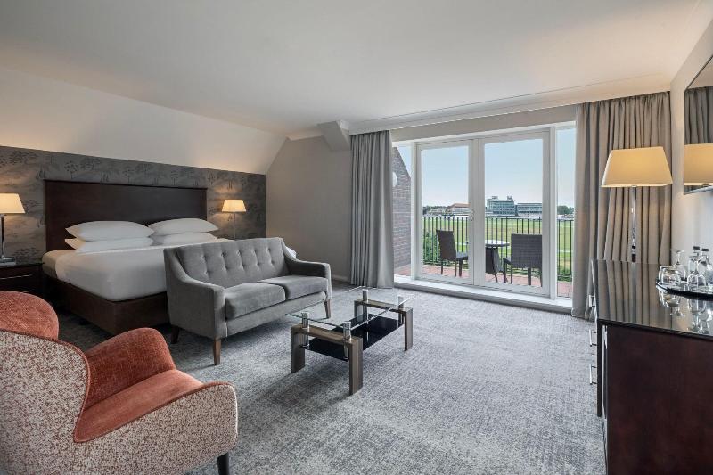 Marriott Hotel York - Oda