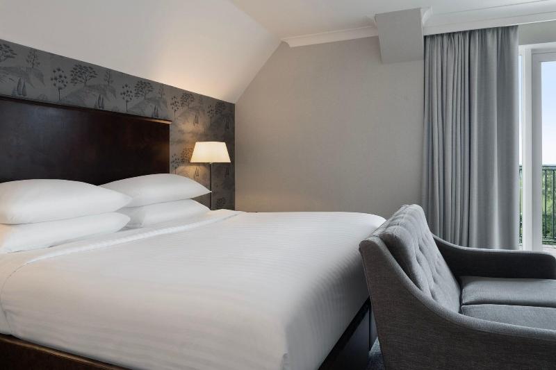 Marriott Hotel York - Oda