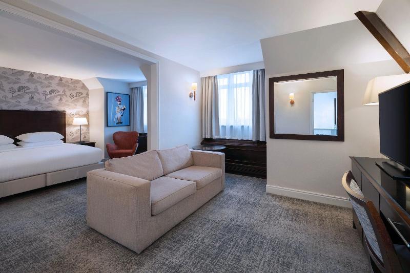 Marriott Hotel York - Oda
