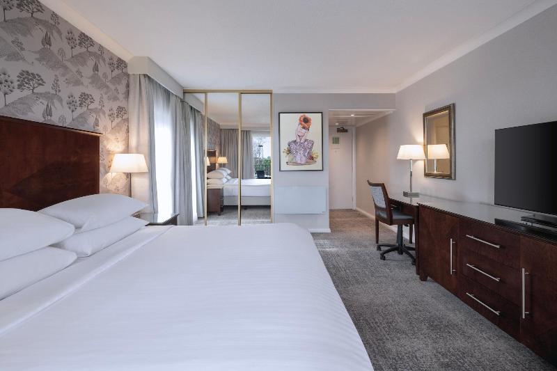 Marriott Hotel York - Oda
