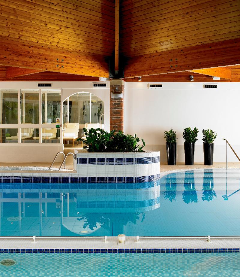 Marriott Hotel York - Havuz