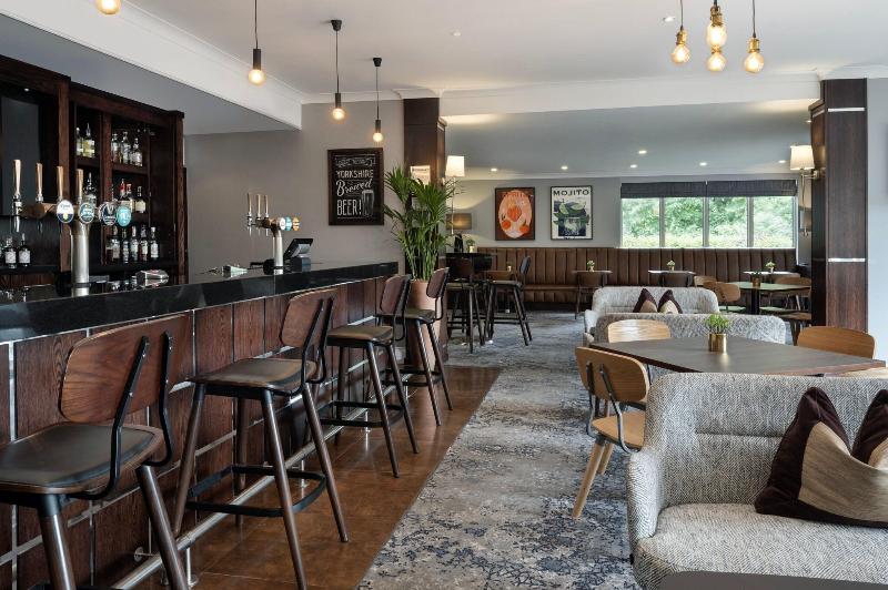 Marriott Hotel York - Restoran