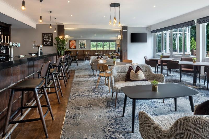 Marriott Hotel York - Restoran