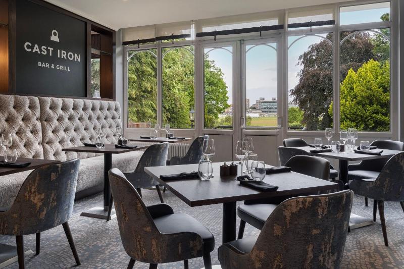 Marriott Hotel York - Restoran