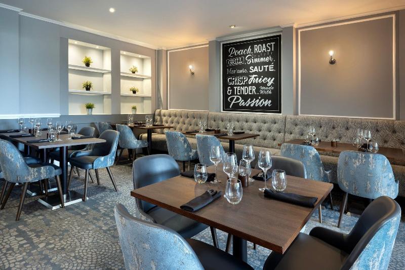 Marriott Hotel York - Restoran
