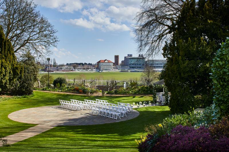 Marriott Hotel York - Teras