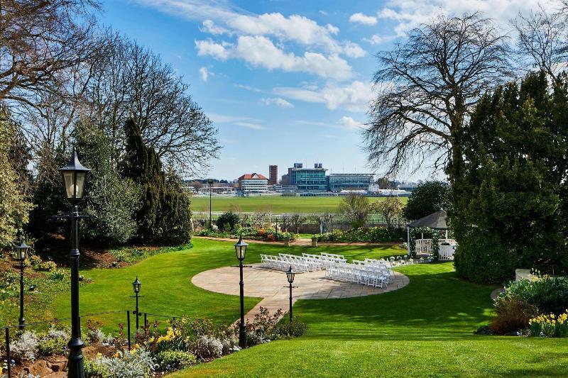 Marriott Hotel York - Teras