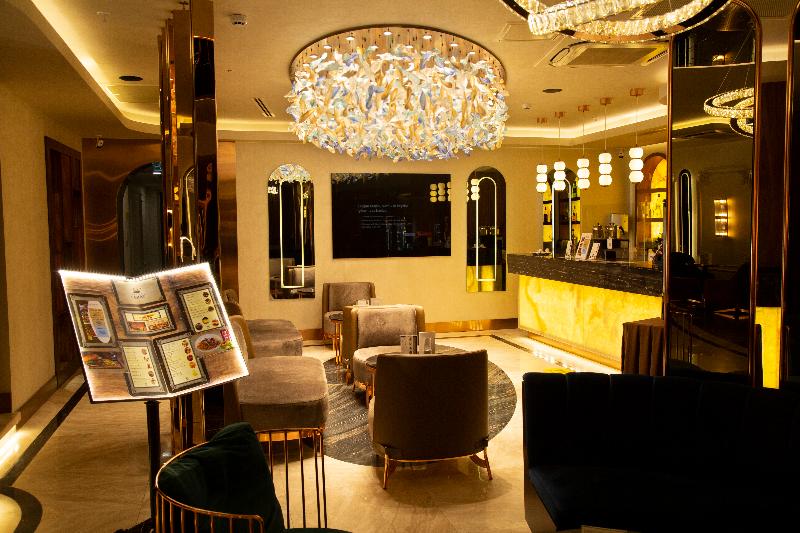 The Hotel Beyaz Saray  & Spa - Bar