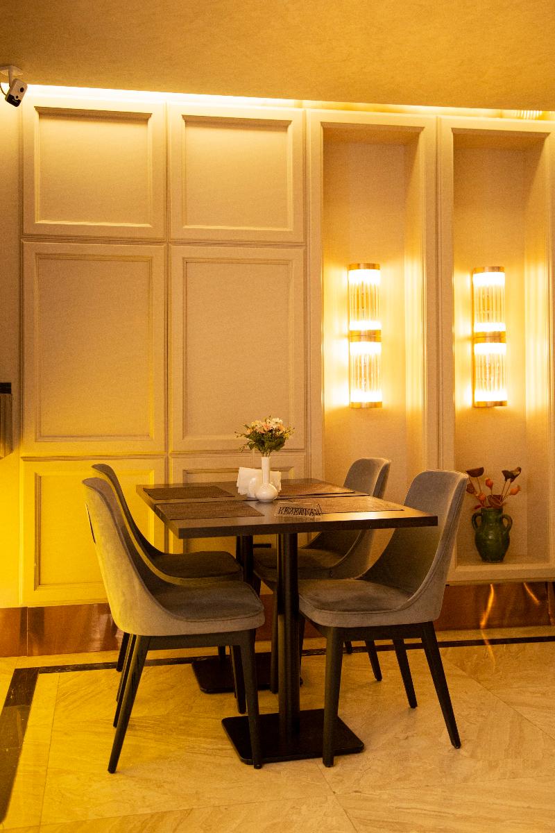 The Hotel Beyaz Saray  & Spa - Bar