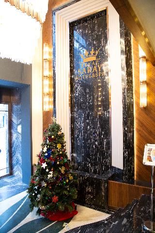 The Hotel Beyaz Saray  & Spa fotoÄŸrafÄ±