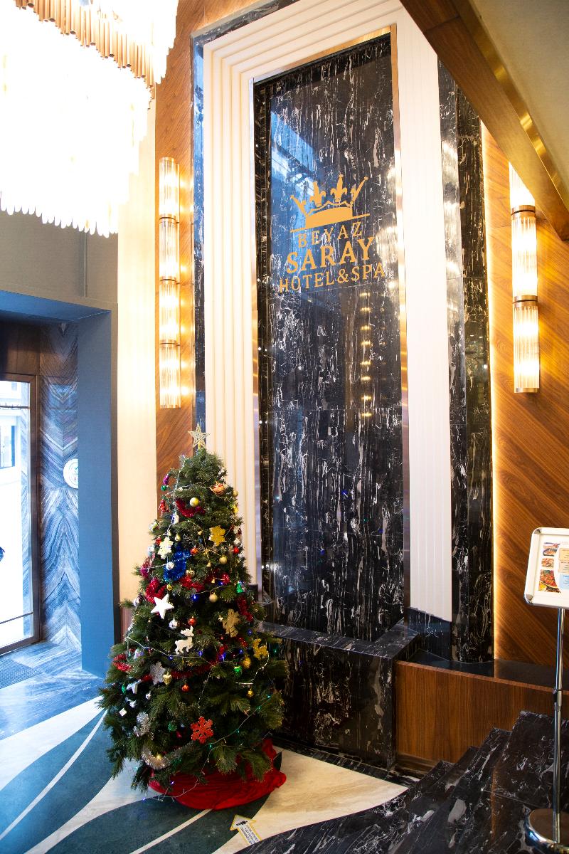 The Hotel Beyaz Saray  & Spa - Lobi