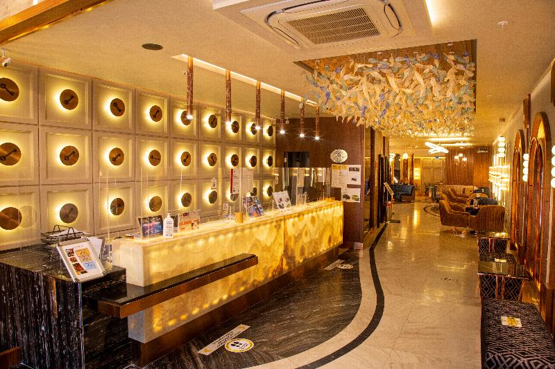 The Hotel Beyaz Saray  & Spa - Lobi