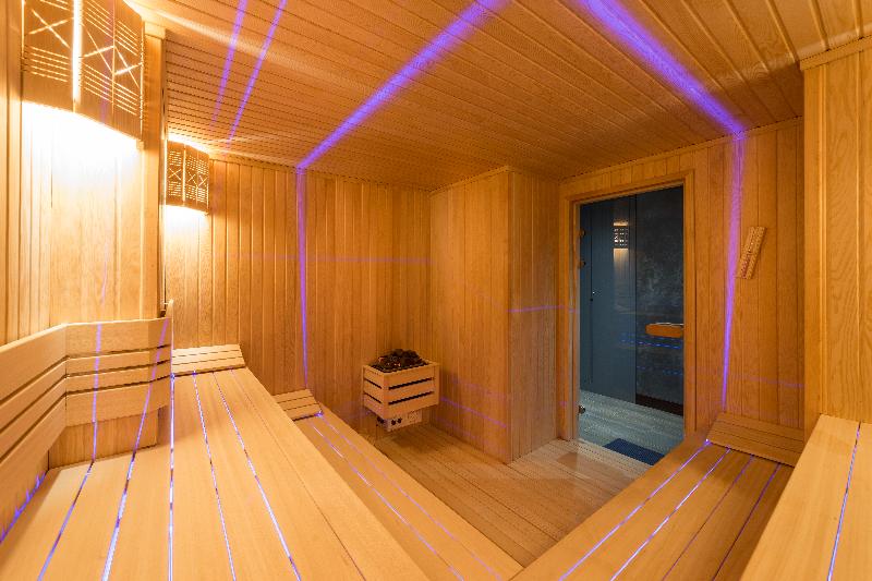 The Hotel Beyaz Saray  & Spa - Aktivite