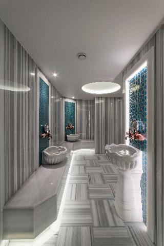 The Hotel Beyaz Saray  & Spa fotoÄŸrafÄ±