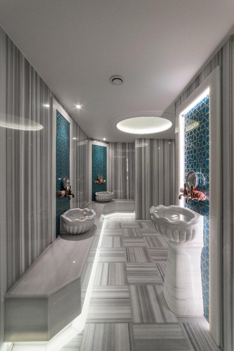 The Hotel Beyaz Saray  & Spa - Aktivite