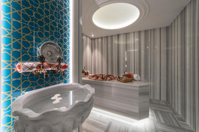 The Hotel Beyaz Saray  & Spa - Aktivite